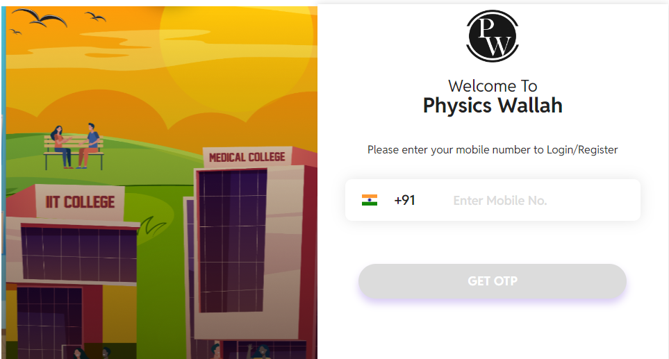 Physics Wallah Login: How to Access the Website and App Efficiently