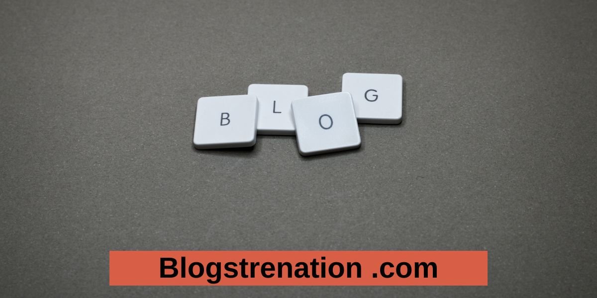 Blogstrenation .com