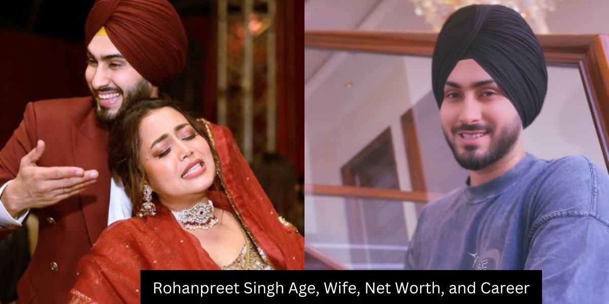 Rohanpreet Singh Age, Wife, Net Worth, And Career