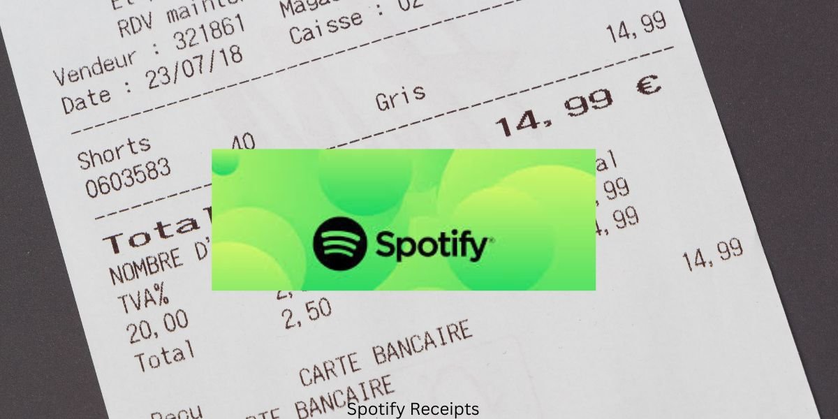 Spotify Receipts