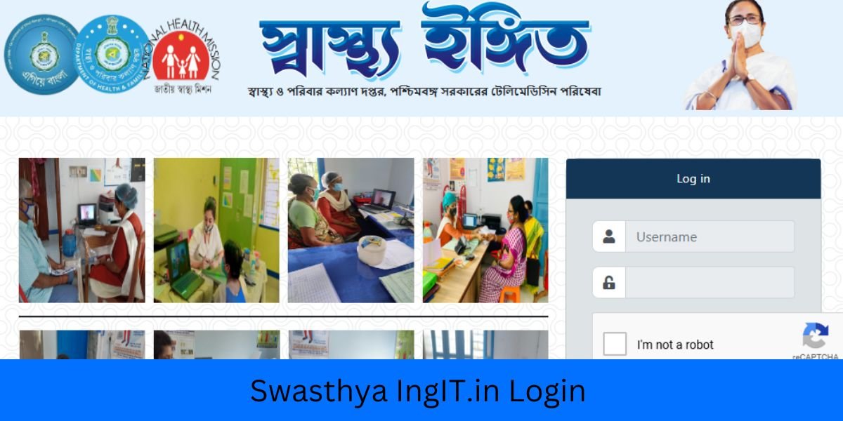 Swasthya IngIT.in Login