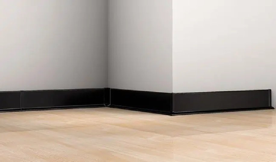 Bullnose Skirting Board for Smooth and Elegant Edges